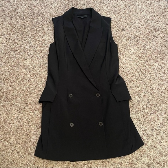 Alexander Wang Black Mini Dress - Picture 6 of 7